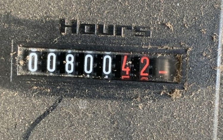 SDMO PERFORM 7500T C5 RCD RRB  GRO010275