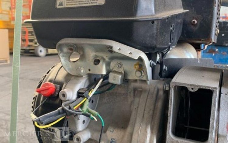 SDMO PERFORM 7500T C5 RCD RRB  GRO010275