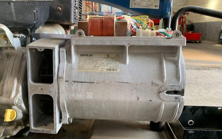 SDMO PERFORM 7500T C5 RCD RRB  GRO010275