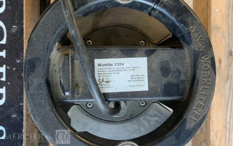 WORKLITE LED LIGHT  LAN010398