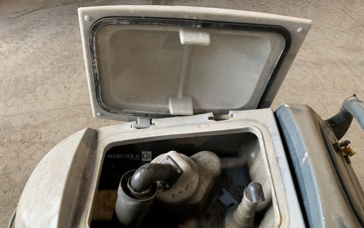 NILFISK ALTO SC 530 53 BD GO  LAV010016