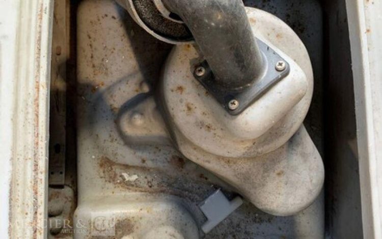 NILFISK ALTO SC 530 53 BD GO  LAV010016