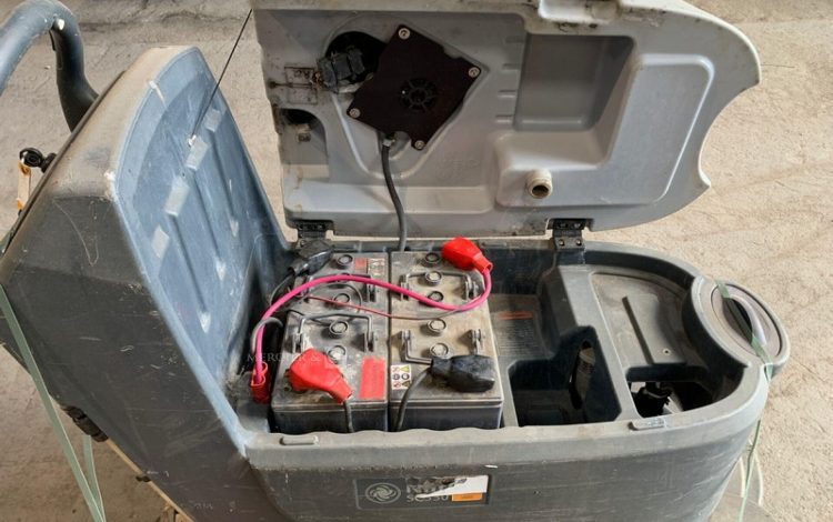 NILFISK ALTO SC 530 53 BD GO  LAV010016