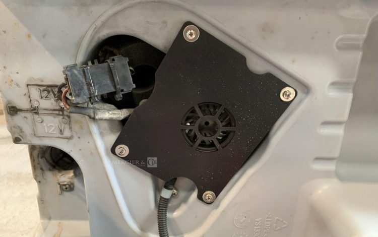 NILFISK ALTO SC 530 53 BD GO  LAV010016