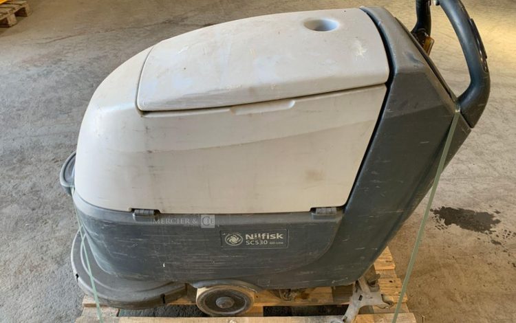 NILFISK ALTO SC 530 53 BD GO  LAV010016