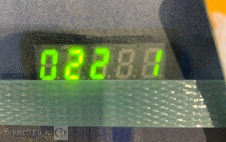 NILFISK ALTO SC 530 53 BD GO  LAV010016