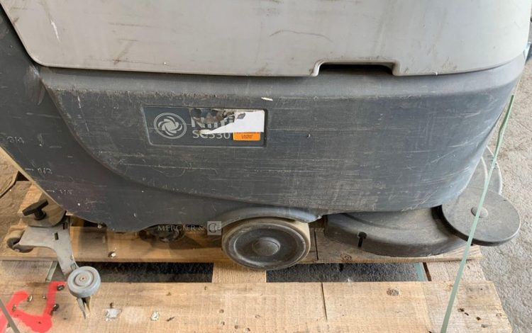 NILFISK ALTO SC 530 53 BD GO  LAV010016