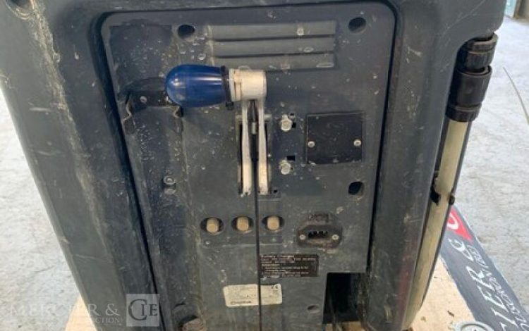 NILFISK ALTO SC 530 53 BD GO  LAV010016