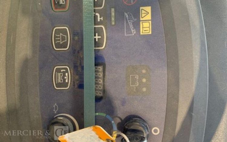 NILFISK ALTO SC 530 53 BD GO  LAV010016