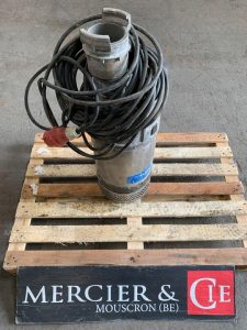 FLYGT 2640.181  MAJ010200