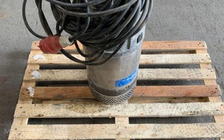 FLYGT 2640.181  MAJ010200