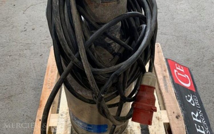 FLYGT 2640.181  MAJ010200