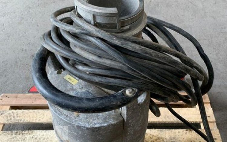 FLYGT 2640.181  MAJ010200