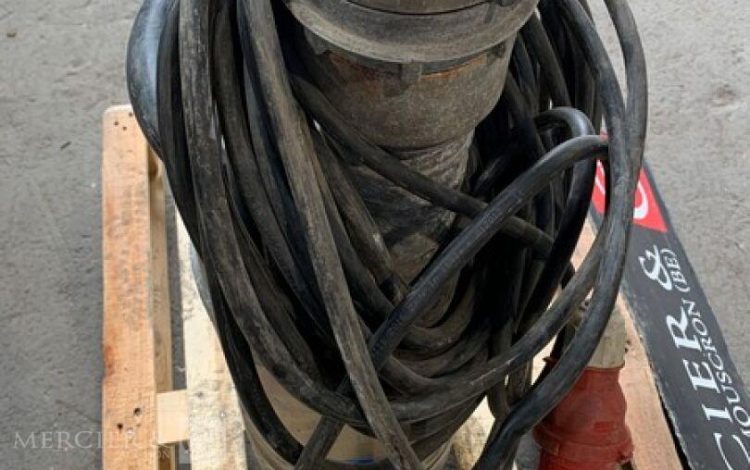 FLYGT 2640.181  MAJ010200