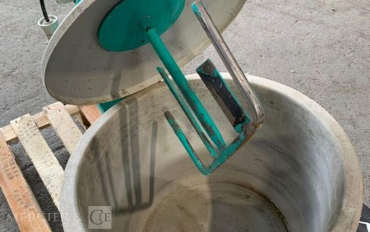 IMER MIX 60 PLUS  MAL010192