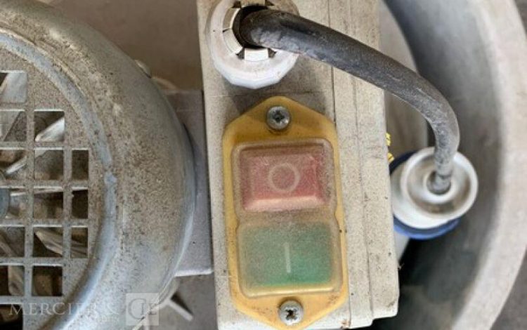 IMER MIX 60 PLUS  MAL010192