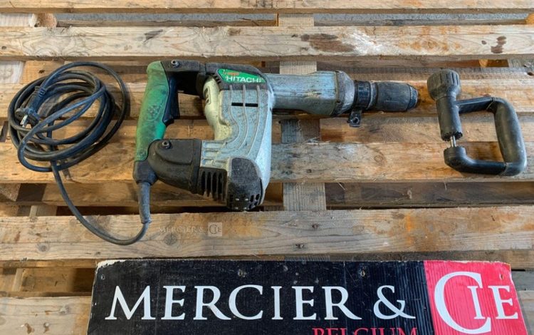 HITACHI H45SR  MAR010023