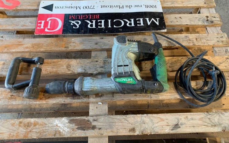 HITACHI H45SR  MAR010023