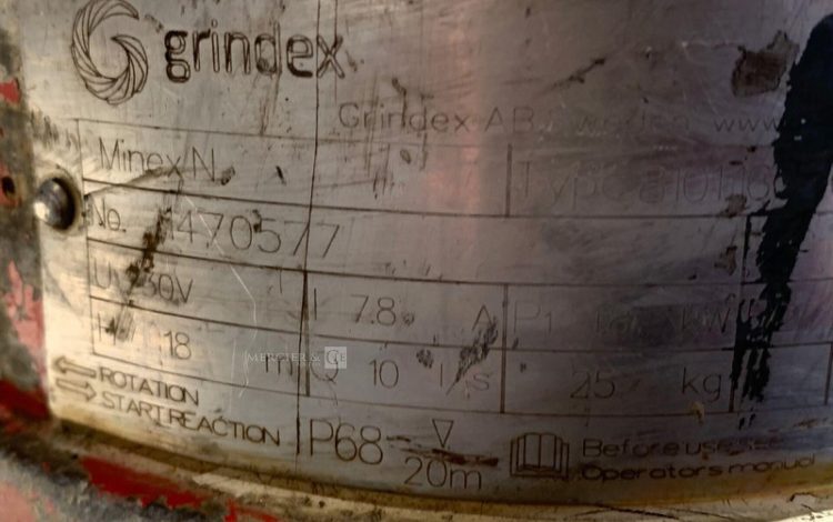 GRINDEX 8101.160  MIN010527