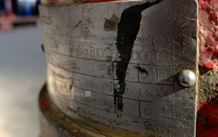 GRINDEX 8101.160  MIN010527