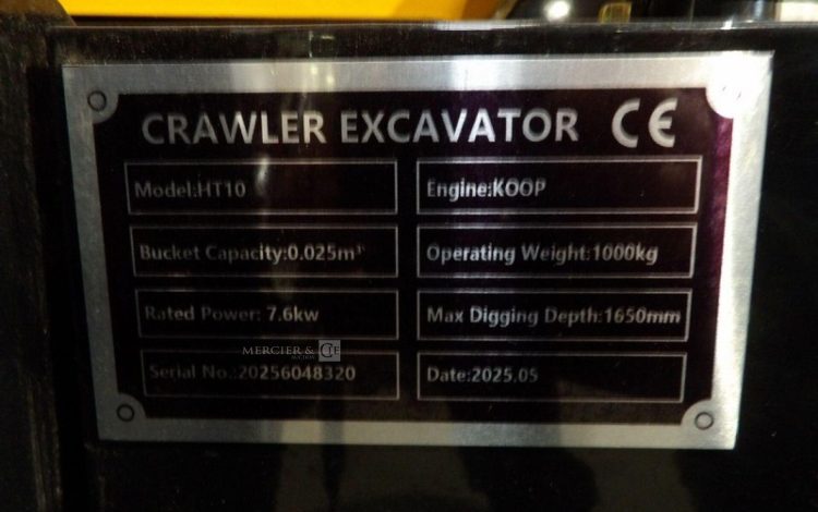 HIGHTOP HT10  VHT1292