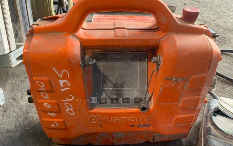 HUSQVARNA   SCI010087