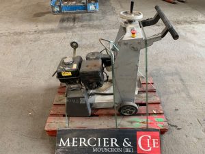 HUSQVARNA FS400LV  SCI750299