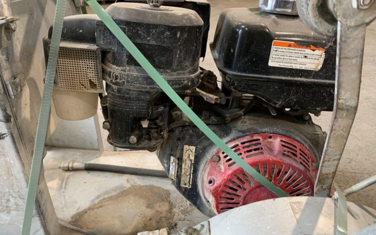 HUSQVARNA FS400LV  SCI750299