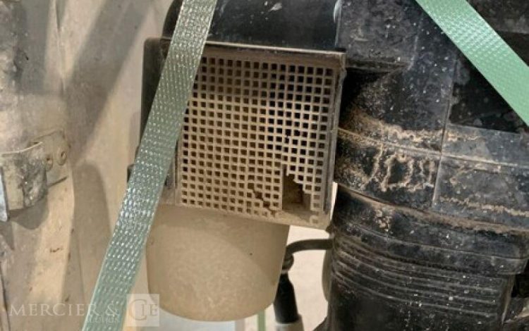 HUSQVARNA FS400LV  SCI750299