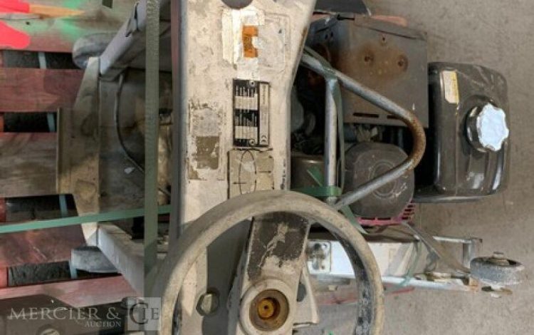 HUSQVARNA FS400LV  SCI750299