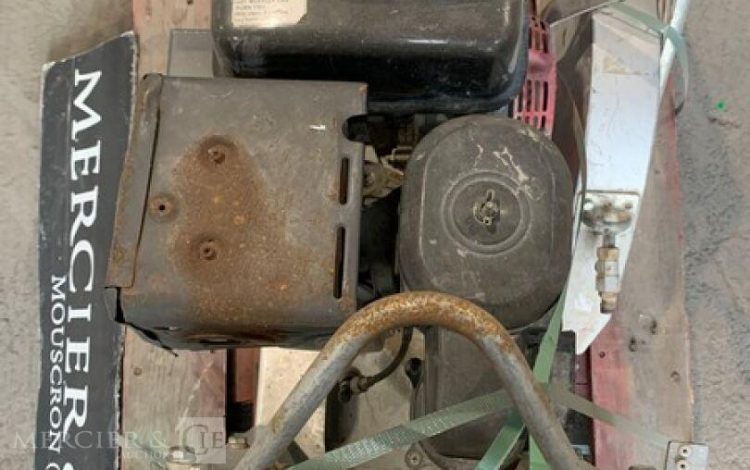 HUSQVARNA FS400LV  SCI750299