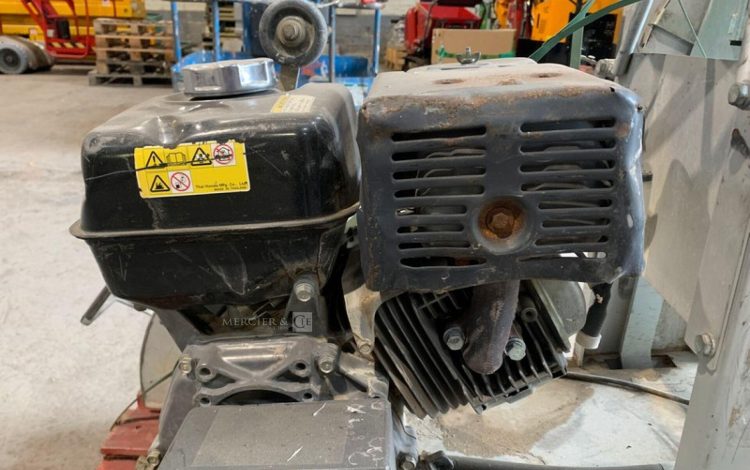 HUSQVARNA FS400LV  SCI750299