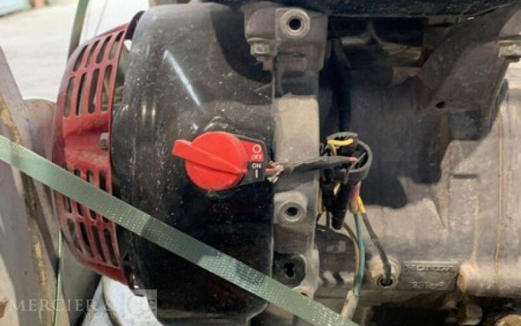 HUSQVARNA FS400LV  SCI750299