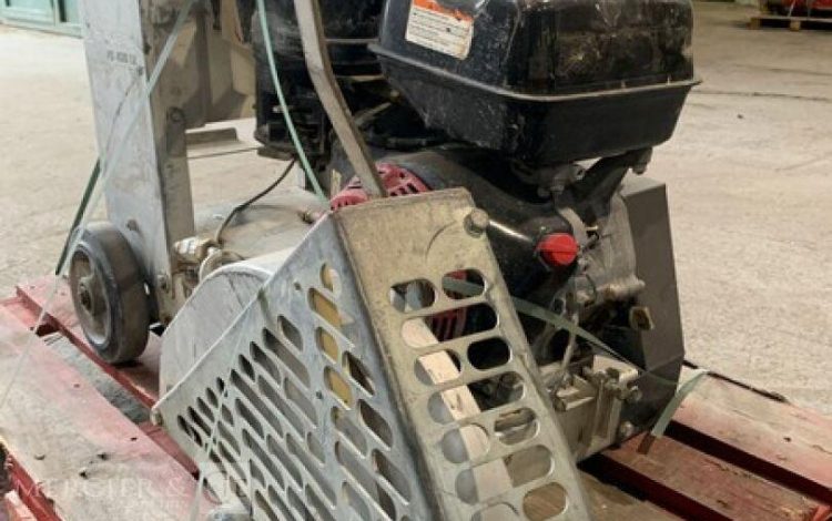 HUSQVARNA FS400LV  SCI750299