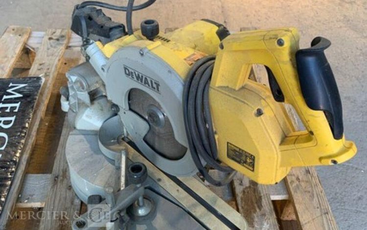 DEWALT DW777  SCI010072