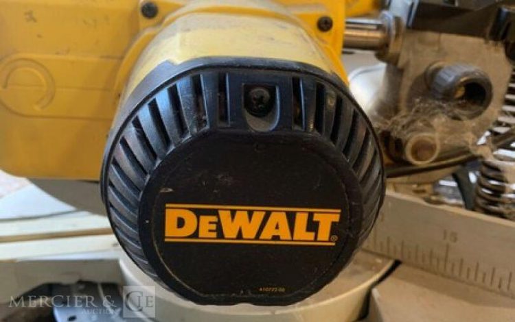 DEWALT DW777  SCI010072
