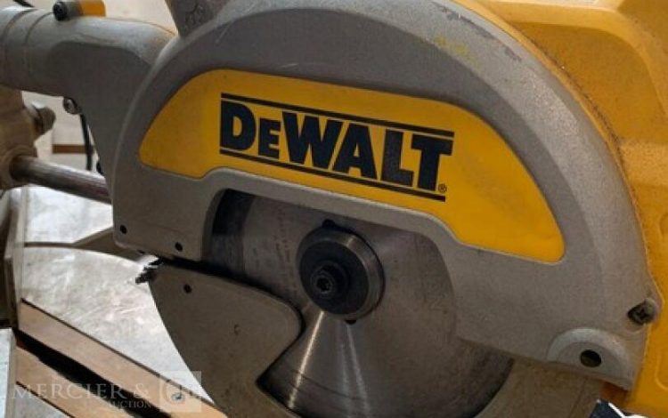 DEWALT DW777-QS  SCI010160