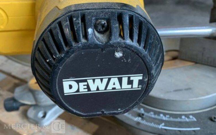 DEWALT DW777-QS  SCI010160