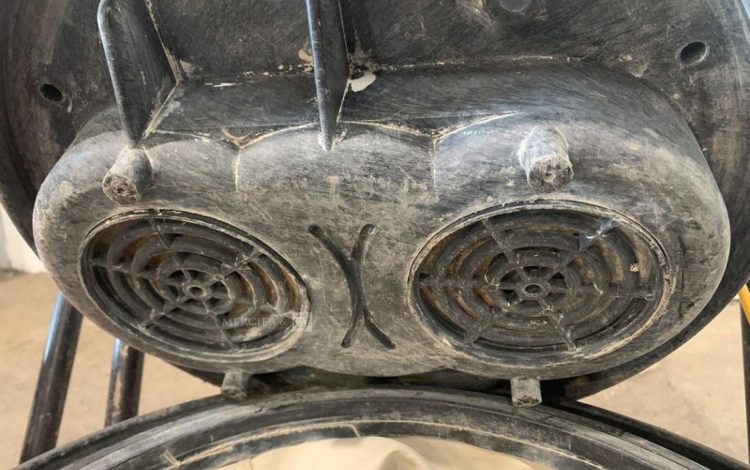 NUMATIC   98MAM82025