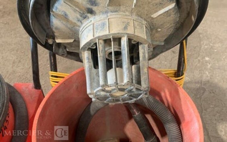 NUMATIC   98MAM82025