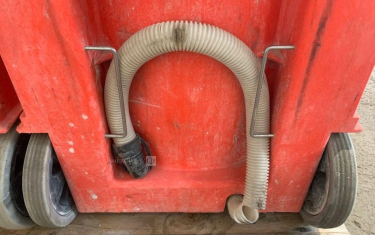 NUMATIC   98MAM82025