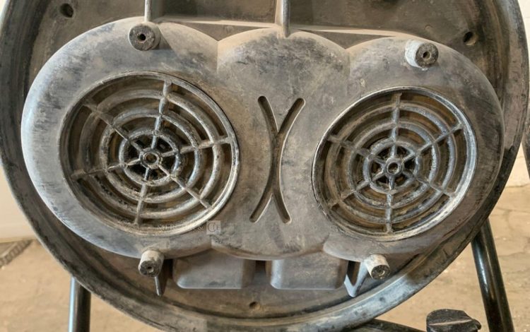 NUMATIC   98MAM82025