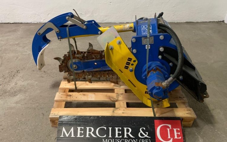 AUGERTORQUE MT600  67MAM82025