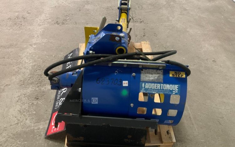 AUGERTORQUE MT600  67MAM82025