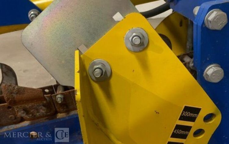 AUGERTORQUE MT600  67MAM82025