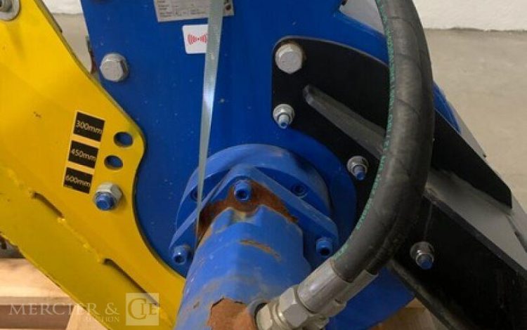 AUGERTORQUE MT600  67MAM82025