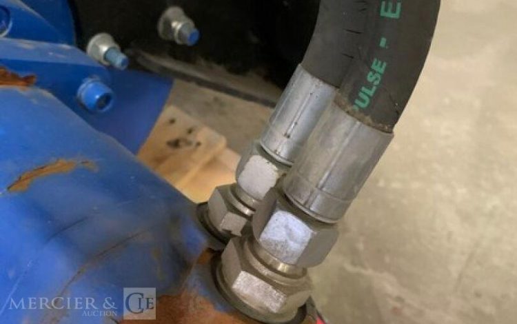 AUGERTORQUE MT600  67MAM82025