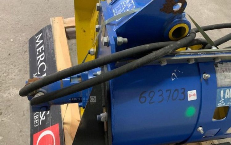 AUGERTORQUE MT600  67MAM82025