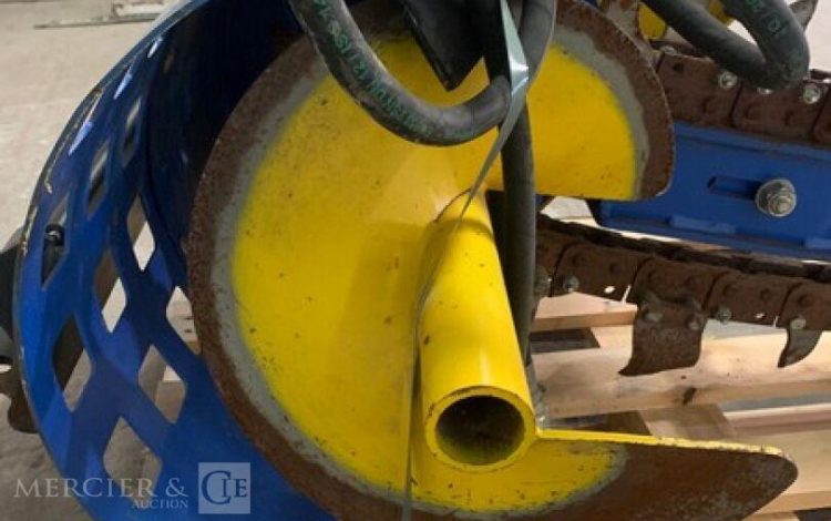 AUGERTORQUE MT600  67MAM82025