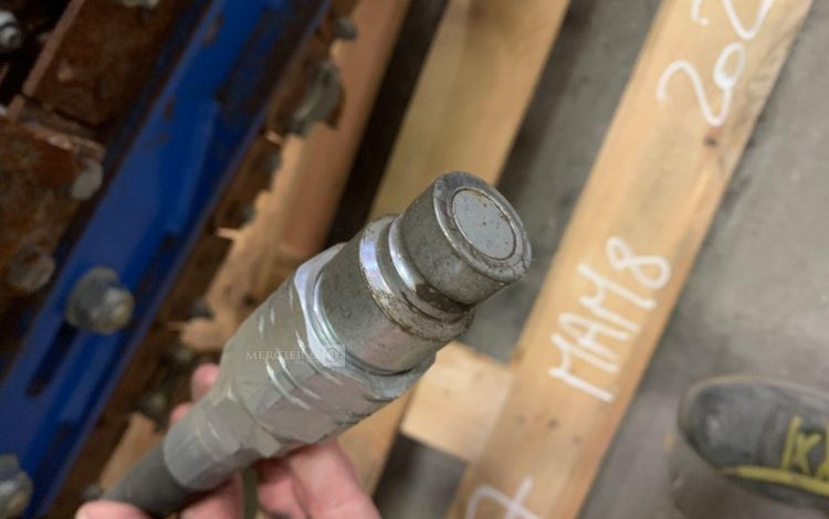 AUGERTORQUE MT600  67MAM82025